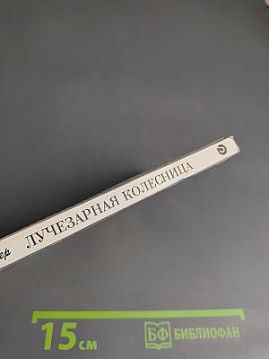 Лучезарная колесница. Часть 3 Мишель