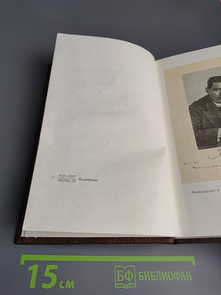 Собрание сочинений. Том 17. Заметки из дневника. Воспоминания. Рассказы 1922-1924 годов