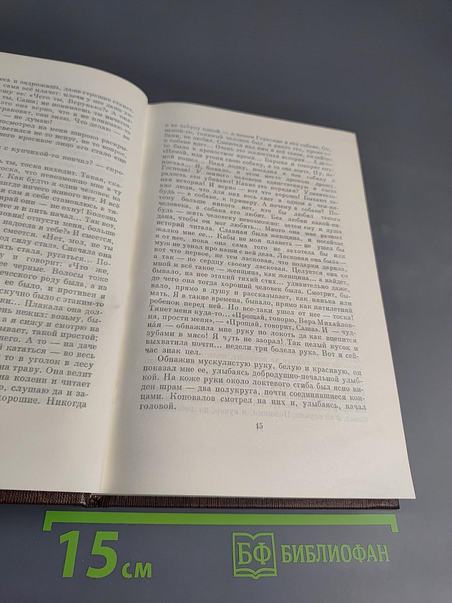 Рассказы, Очерки. Том третий