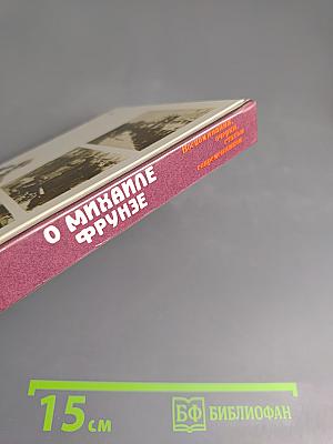 О Михаиле Фрунзе. Воспоминания, очерки, статьи современников
