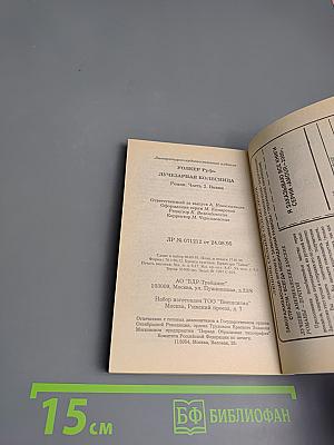 Лучезарная колесница. Часть 2. Викки