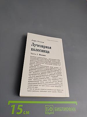 Лучезарная колесница. Часть 2. Викки
