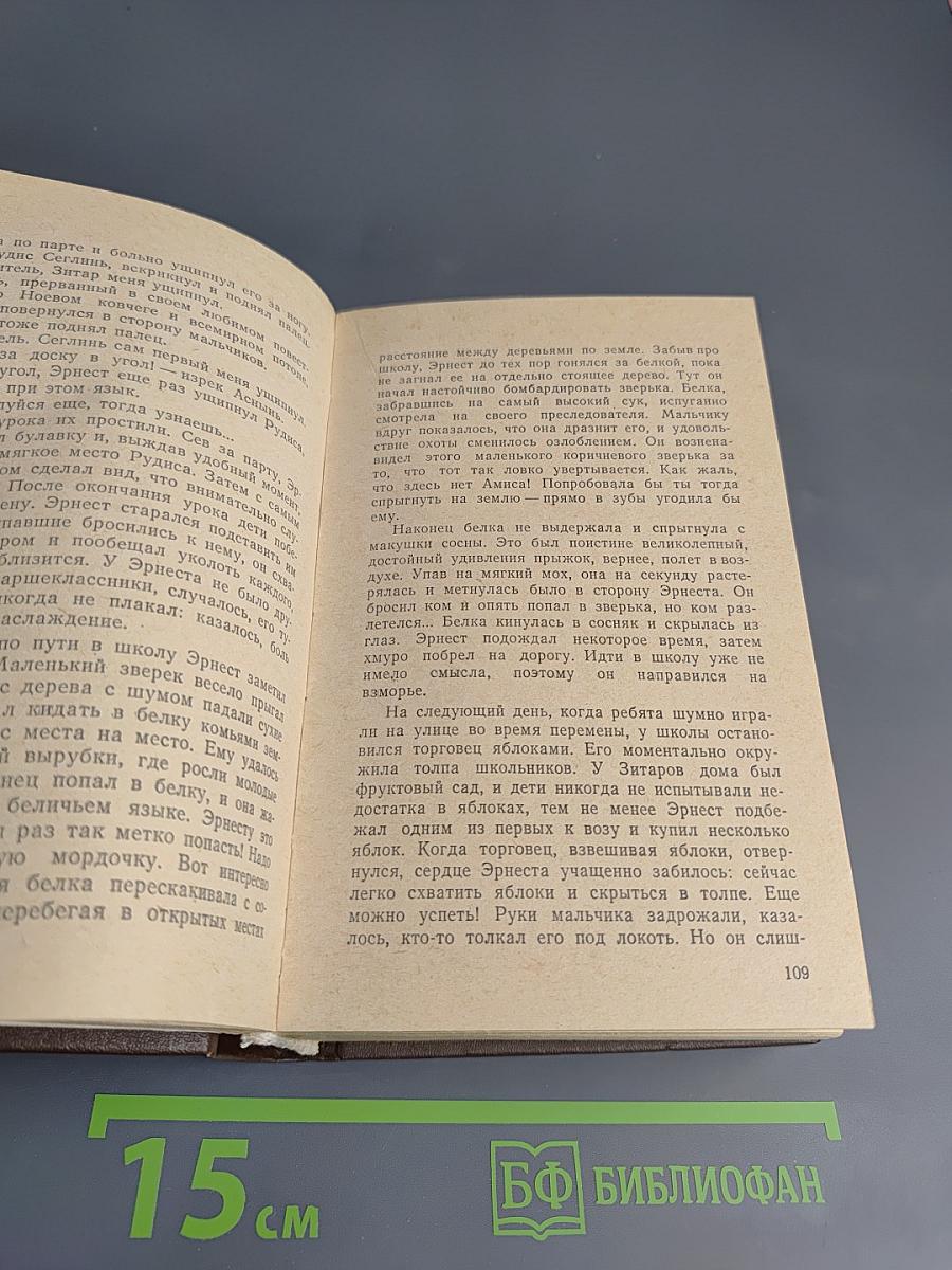 Семья Зитаров. Том первый