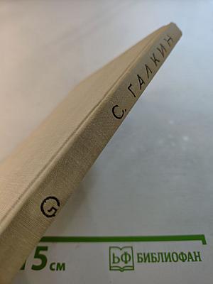 Стихи последних лет