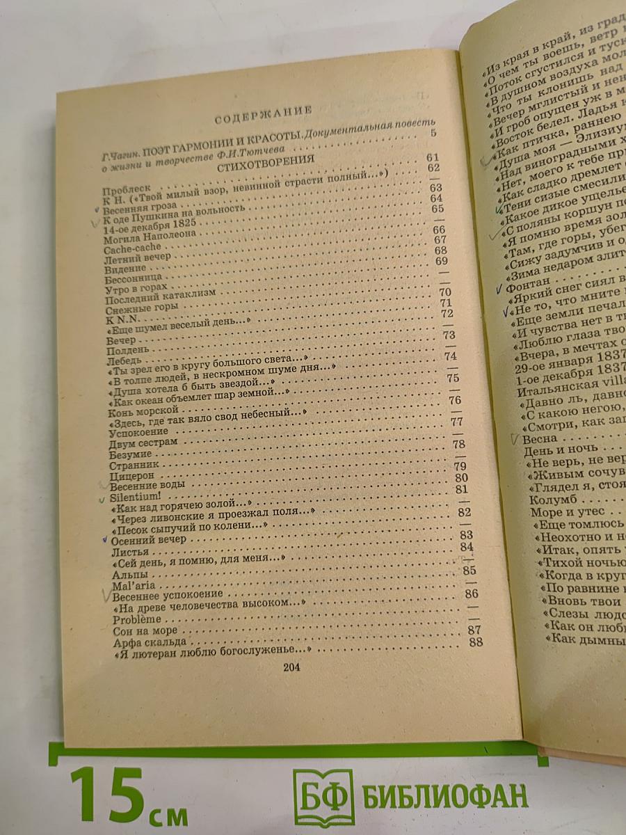 Я встретил вас...