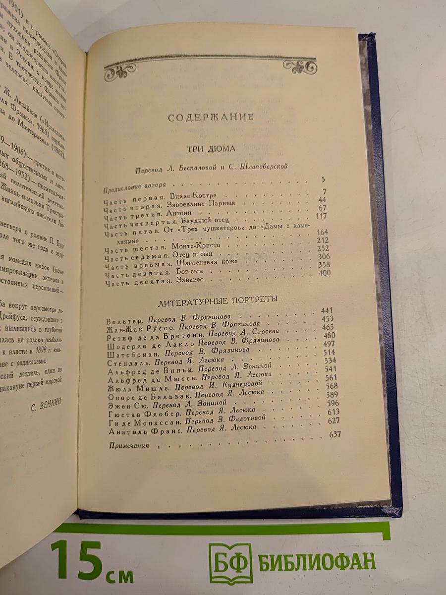 Три дюйма. Литературные портреты