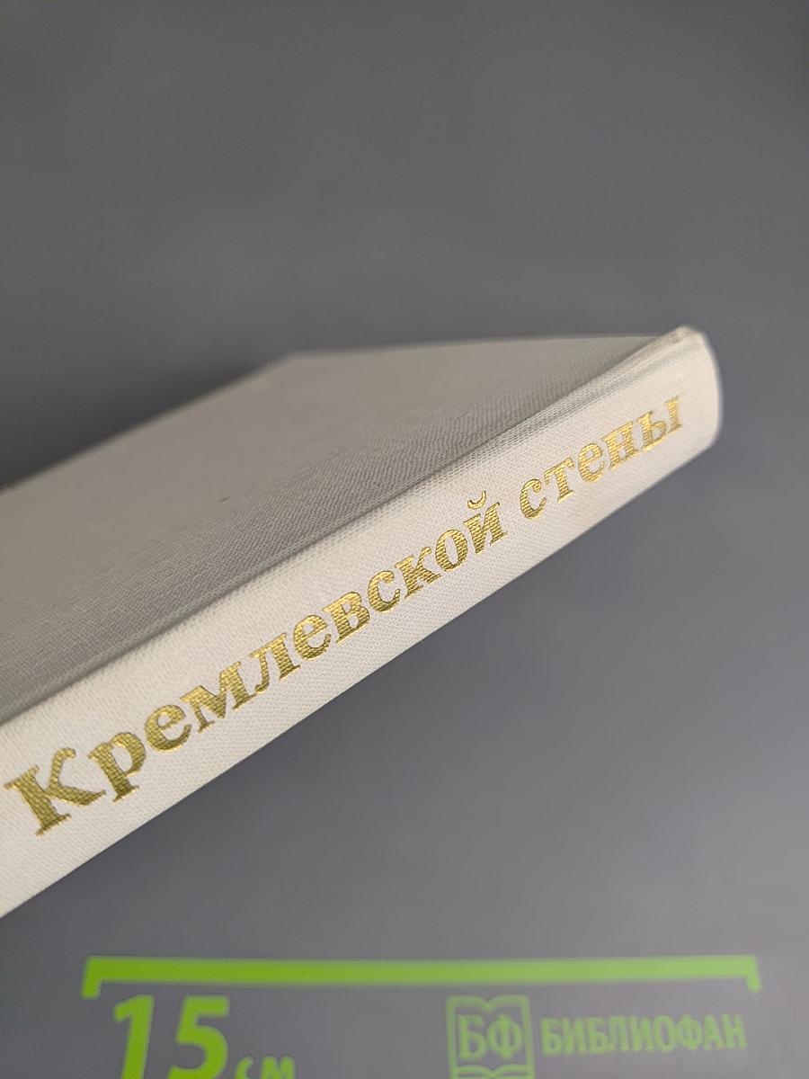 У Кремлевской стены