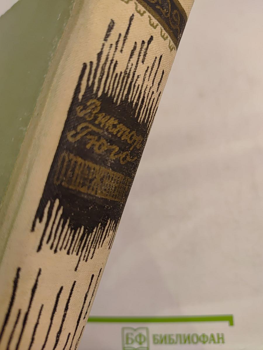 Отверженные. Том II