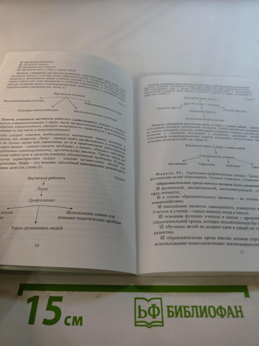 Развитие дидактической компетентности учителя. Пособие