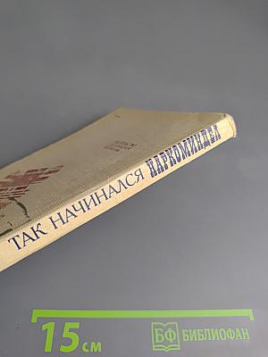 Так начинался Наркоминдел