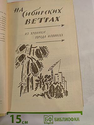 На сибирских ветрах; Всегда тринадцать