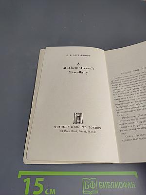 Математическая смесь