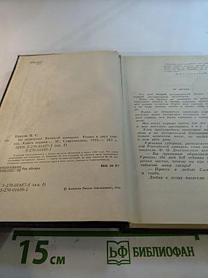 На задворках Великой империи. Книга первая