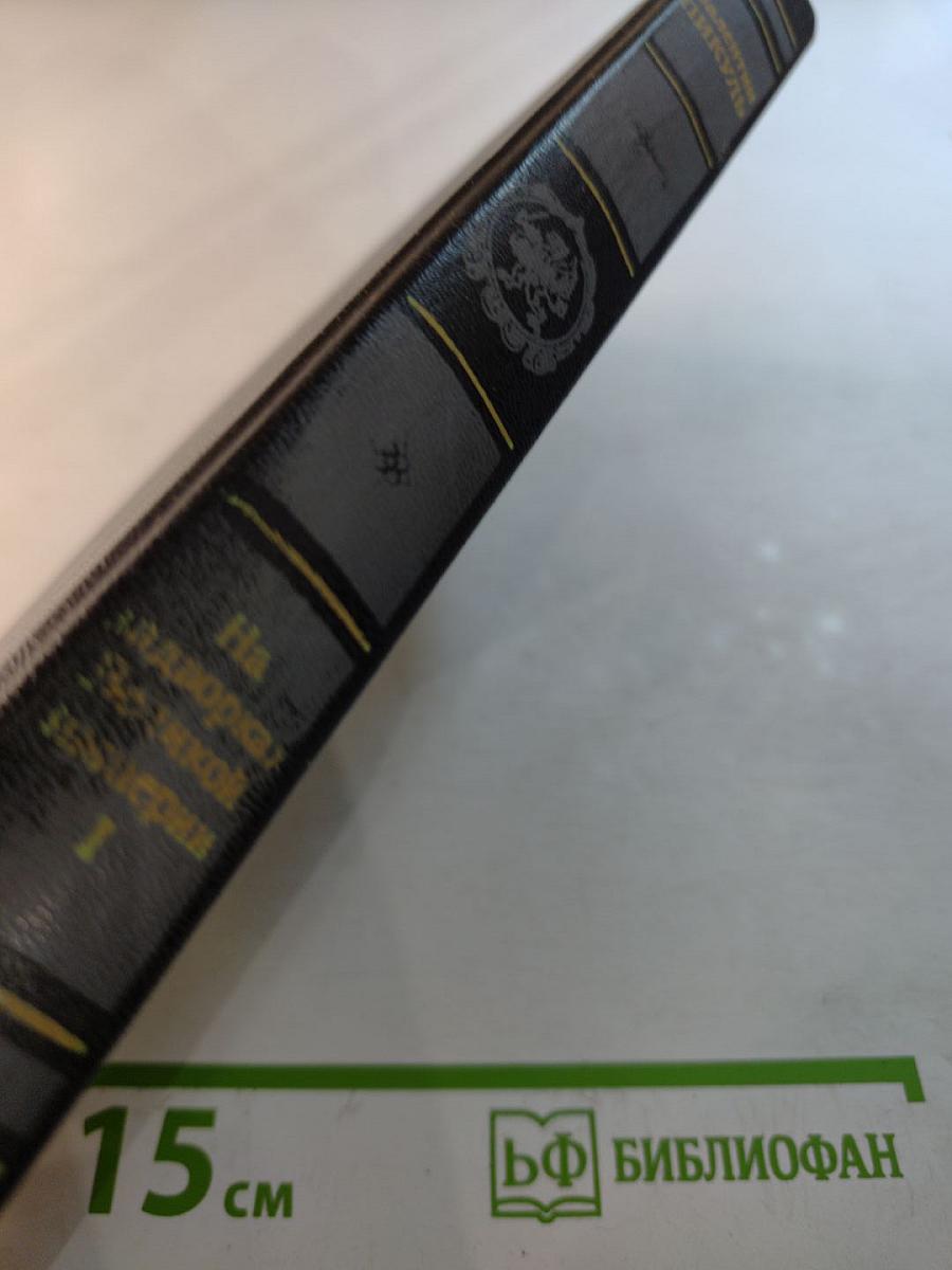 На задворках Великой империи. Книга первая