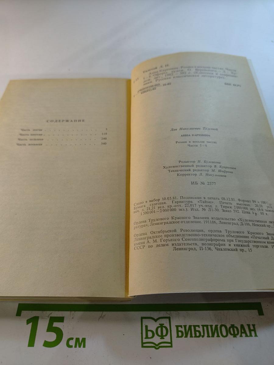 Анна Каренина