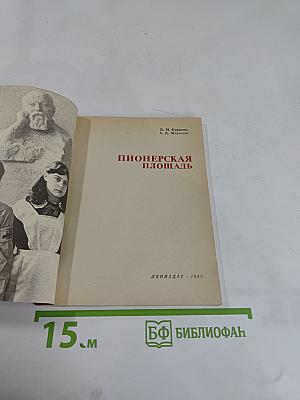 Пионерская площадь