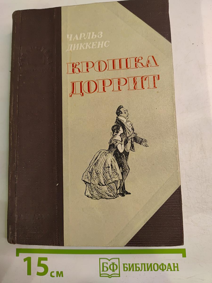 Крошка Доррит. Книга вторая. Богатство