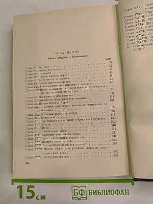 Крошка Доррит. Книга вторая. Богатство