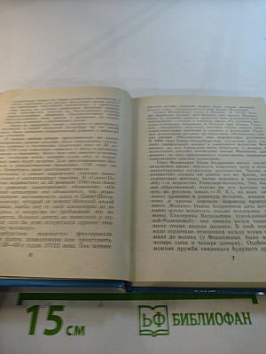 Фонвизин в Петербурге