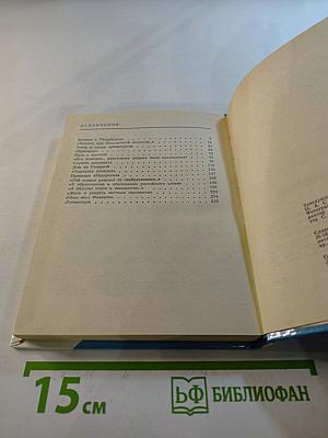 Фонвизин в Петербурге