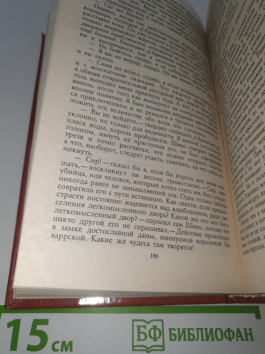 Зрелые годы короля Генриха IV