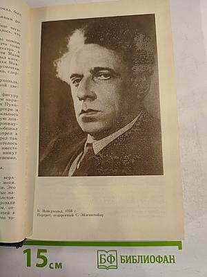 Мейерхольд. Том 2. Пять лет с Мейерхольдом. Встречи с Пастернаком