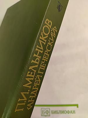 В Лесах. Книга первая