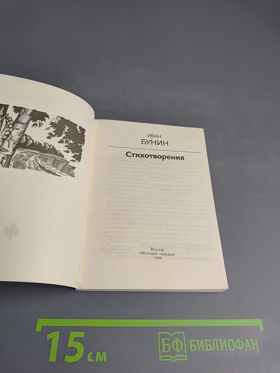 Стихотворения