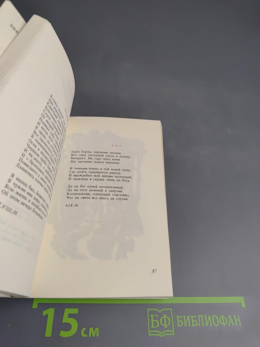 Стихотворения