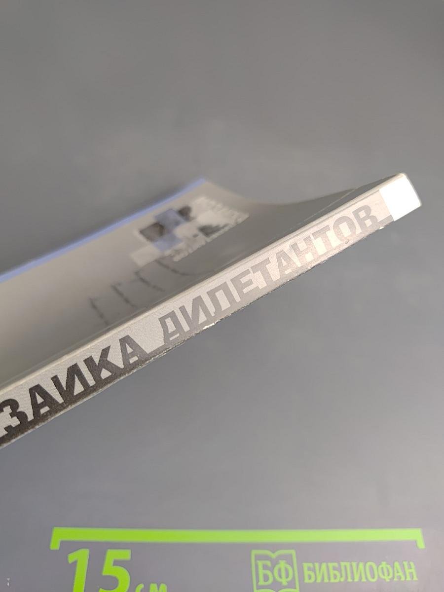 Мозаика дилетантов. Выпуск 1