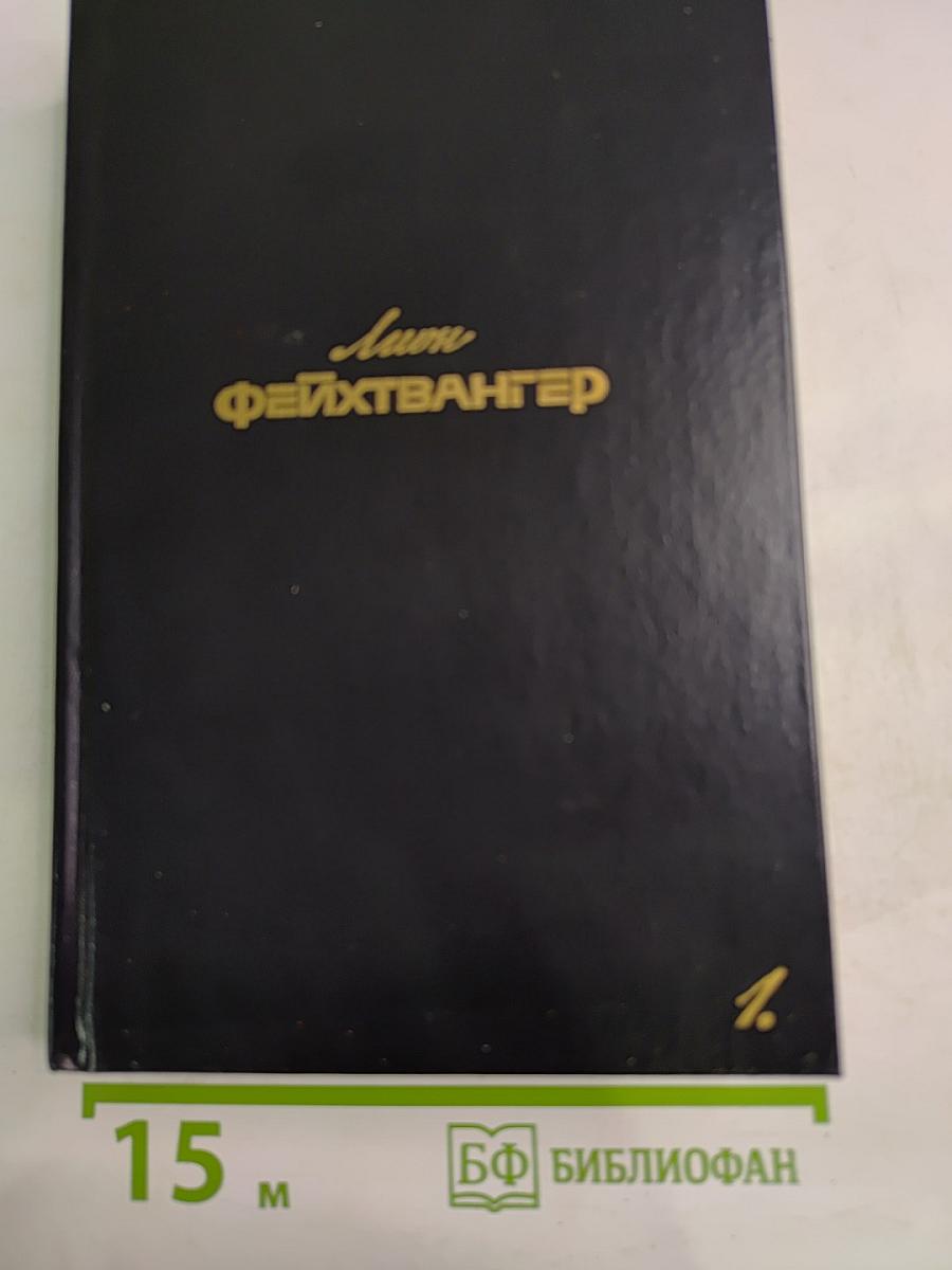 Собрание сочинений Том Первый. Успех