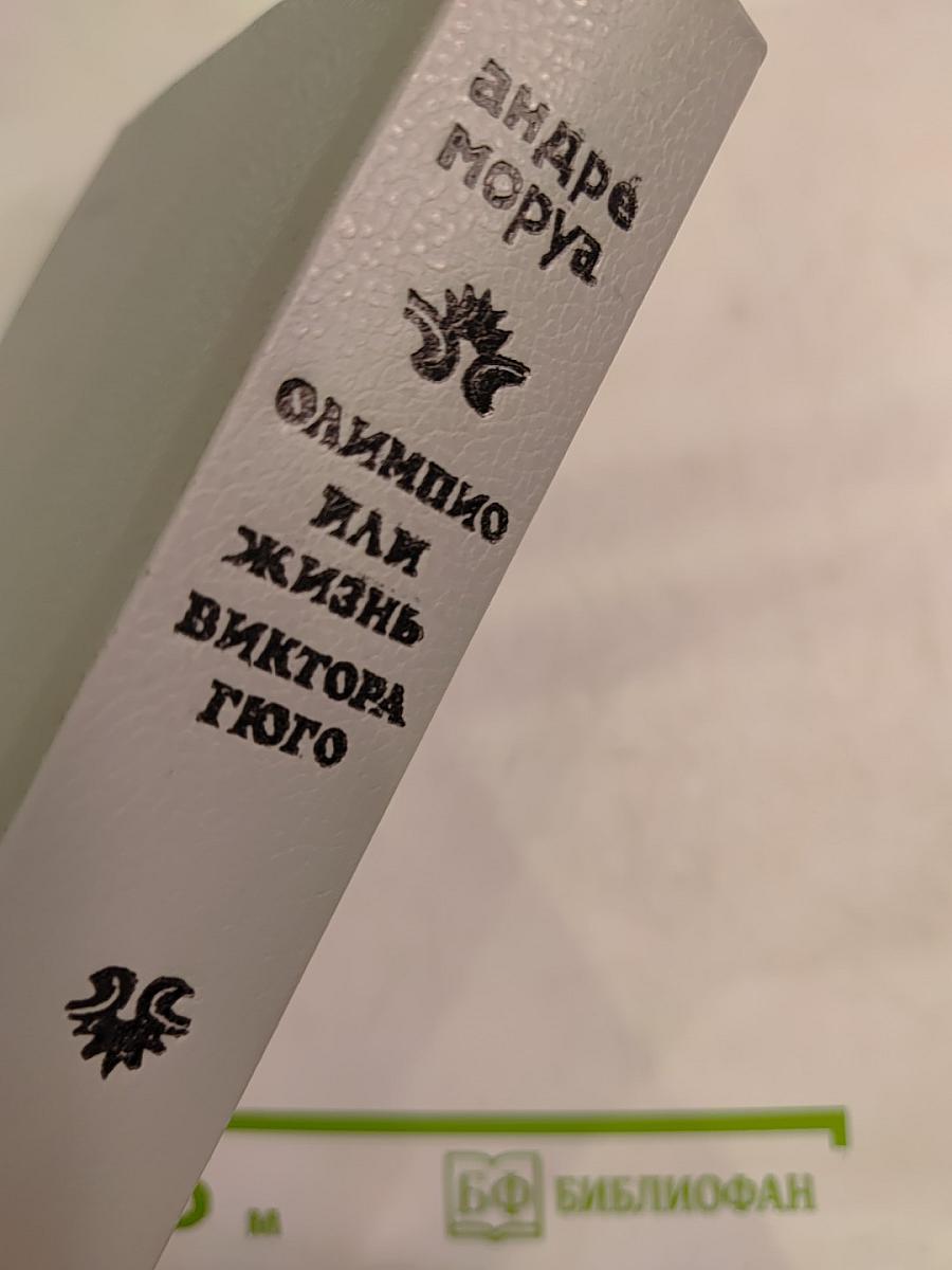 Олимпио или жизнь Виктора Гюго