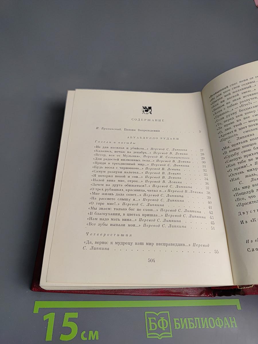 Звезды поэзии