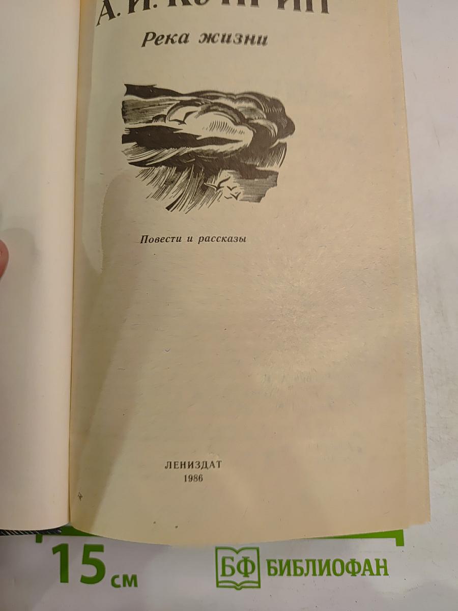 Река жизни: Повести и рассказы