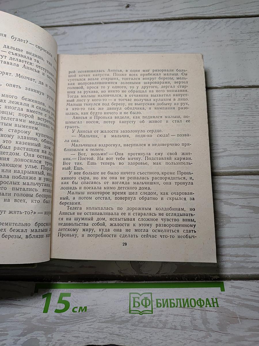 Маков цвет. Наследник. Столкновение. Жизнь прожить