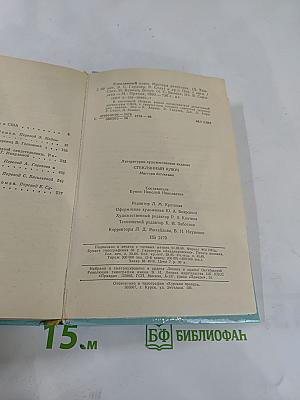 Стеклянный ключ