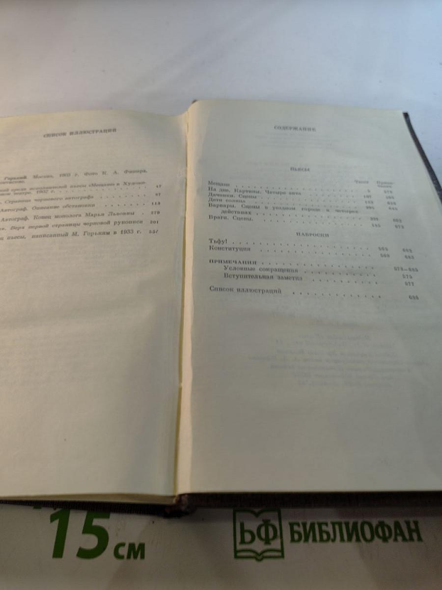 Собрание сочинений. Том седьмой. Пьесы, драматические наброски 1897-1906