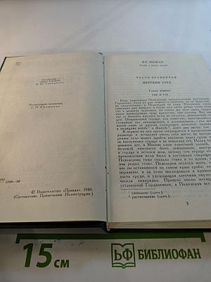 Собрание сочинений в двенадцати томах. Том 9. На ножах