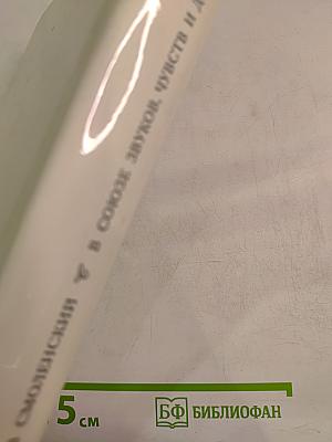 В союзе звуков, чувств и дум