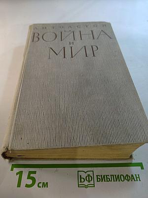 Война и Мир. Тома 3-4