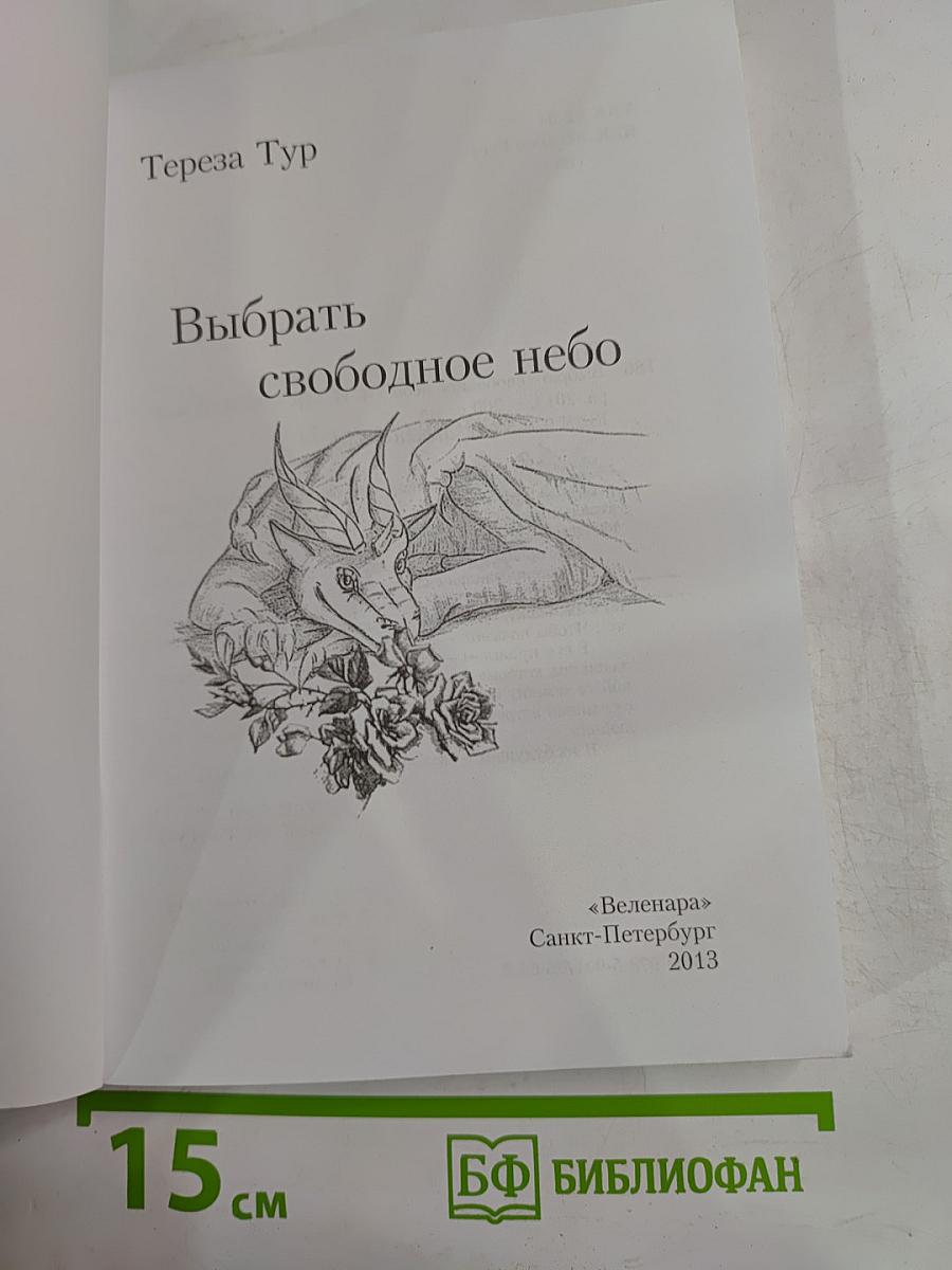Выбрать свободное небо
