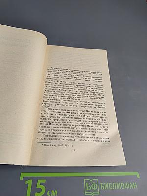 Покушение на миражи. Чистые воды Китежа