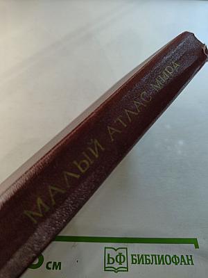 Малый атлас мира