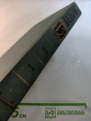 Собрание сочинений в 24 томах. Том 15. Человеческая комедия