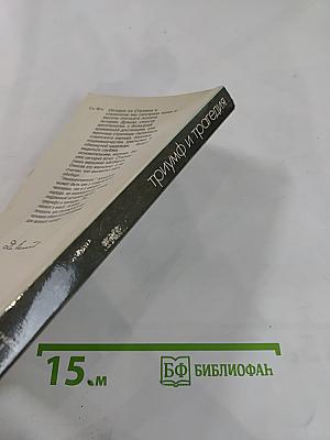 Триумф и трагедия. И.В. Сталин: политический портрет. Книга 1. Часть 2