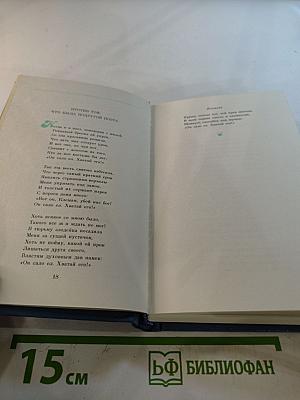 Рог. Из французской лирики в переводах Ю. Корнеева