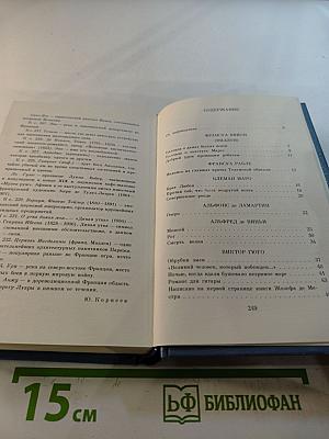 Рог. Из французской лирики в переводах Ю. Корнеева