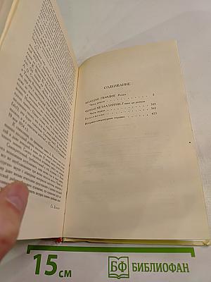 Собрание сочинений в четырех томах. Том 4