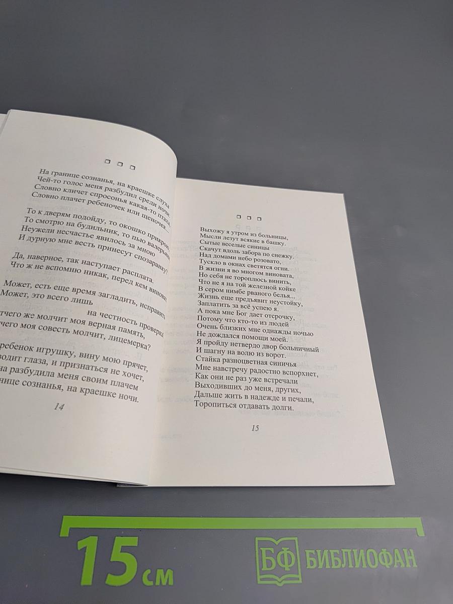 Петербургский квадрат: сборник стихотворений