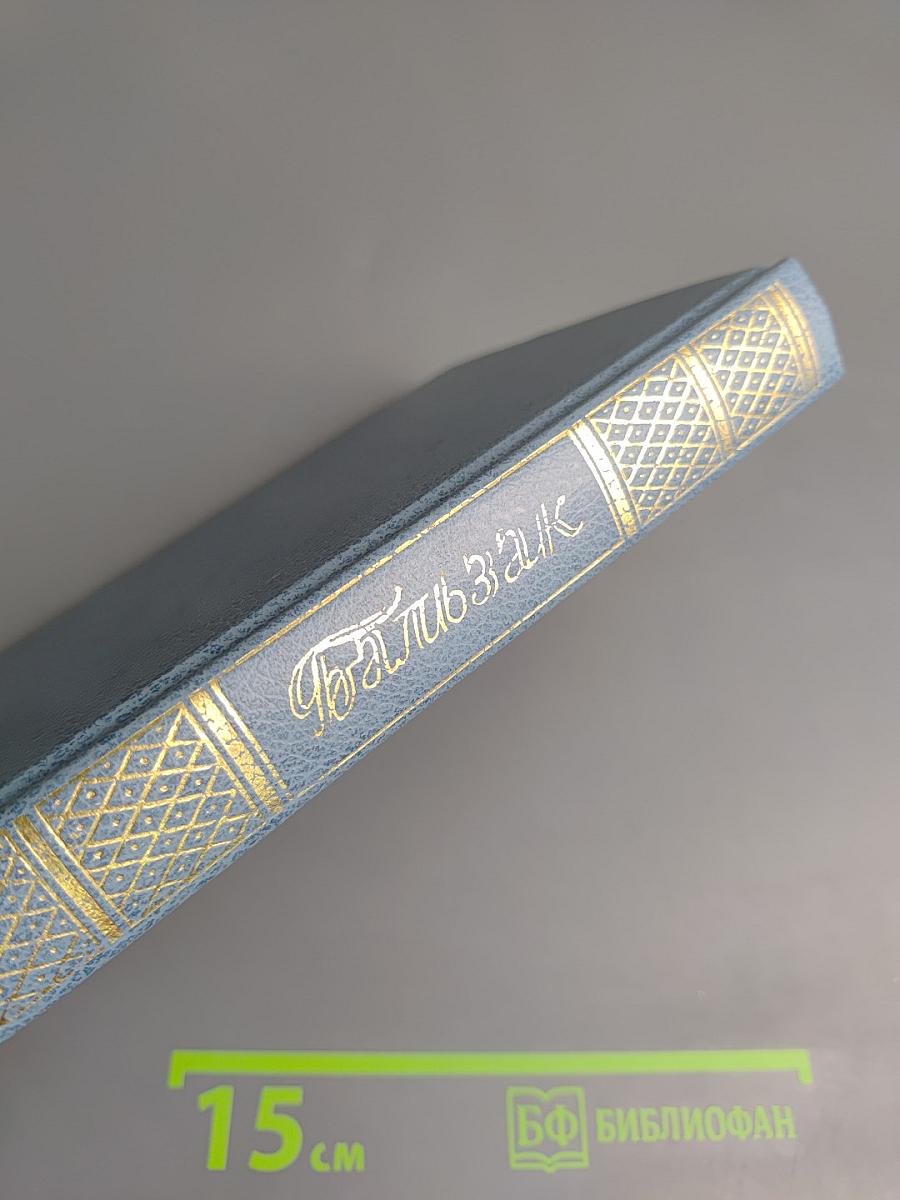 Человеческая комедия. Собрание сочинений. Том 7. Сцены провинциальной жизни